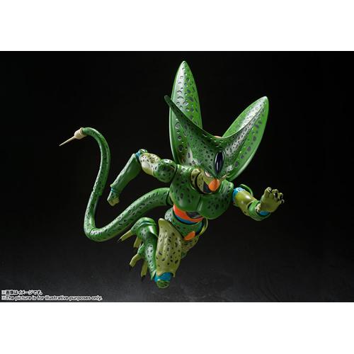 Bandai S.H.Figuarts Dragon Ball Z Cell (First Form)
