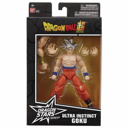 Dragonball Super Dragon Stars Ultra Instinct Goku AF
