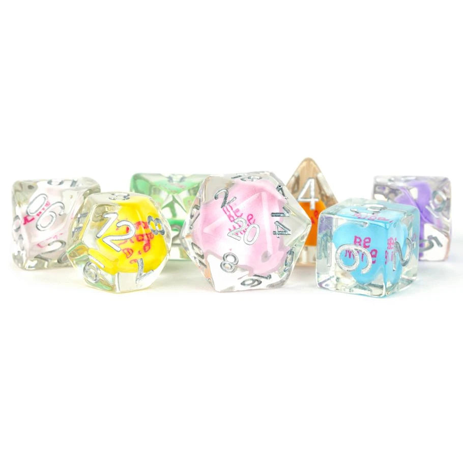 7-Set Love Dice