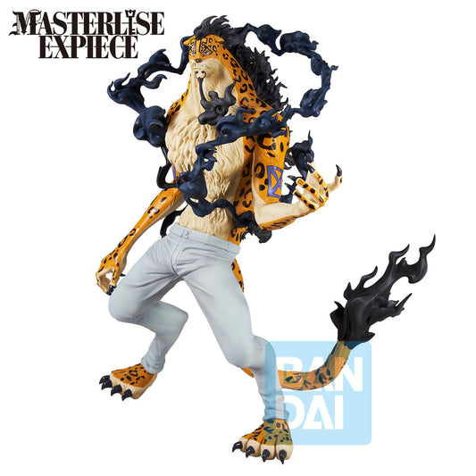 One Piece: Rob Lucci (Egghead) Masterlise Ichibansho Figure by Banpresto