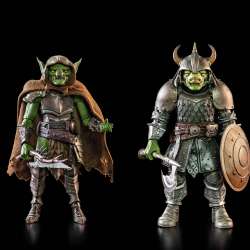 MYTHIC LEGIONS: ASHES OF AGBENDOR  The Malignancy of Gobhollow