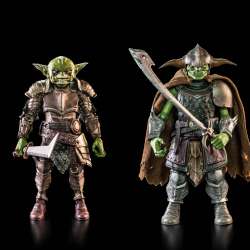 MYTHIC LEGIONS: ASHES OF AGBENDOR  The Malignancy of Gobhollow