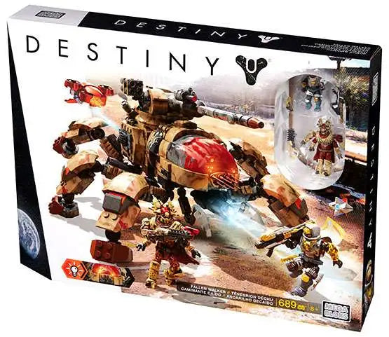 Destiny Fallen Walker Set