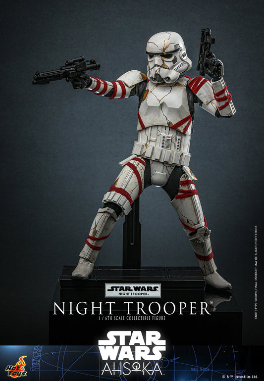 Night Trooper™ Sixth Scale Figure
