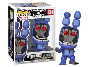 Funko POP! -Withered Bonnie