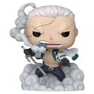 Funko POP! Smoker One Piece #1914 [Chalice Collectibles Exc.]