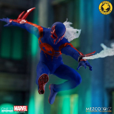 ONE:12 COLLECTIVE Spider-Man 2099 Exclusive