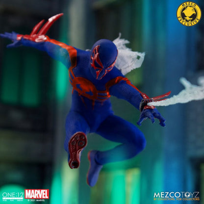ONE:12 COLLECTIVE Spider-Man 2099 Exclusive