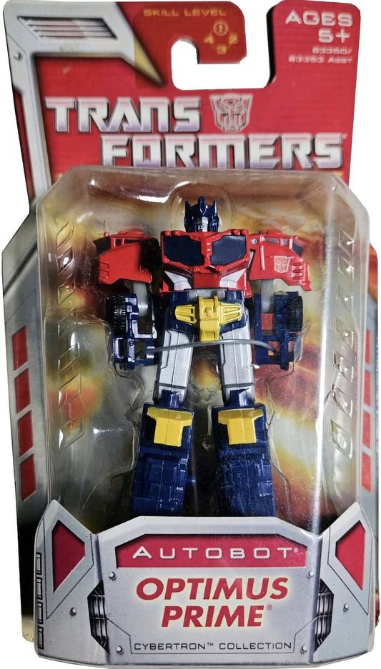 Transformers Robots in Disguise Classics Transformers Classics Optimus Prime