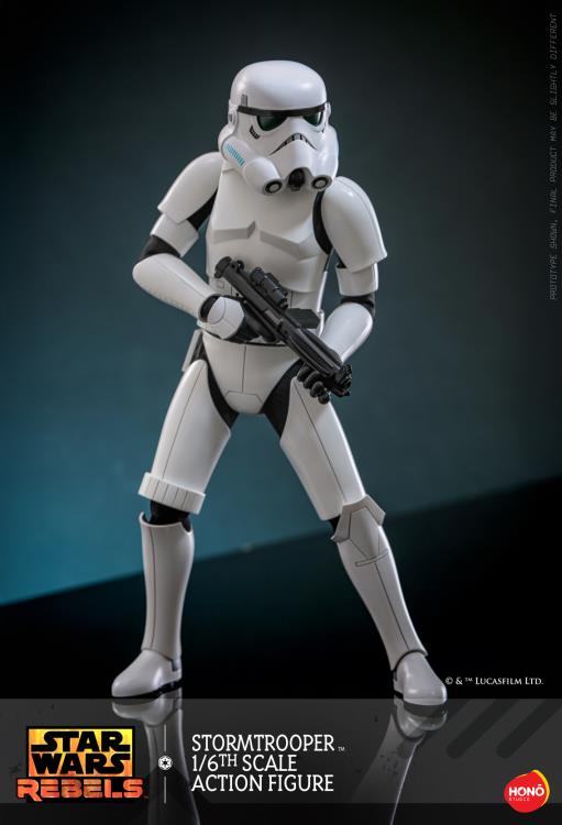 Stormtrooper™ Action Figure Honō Studio