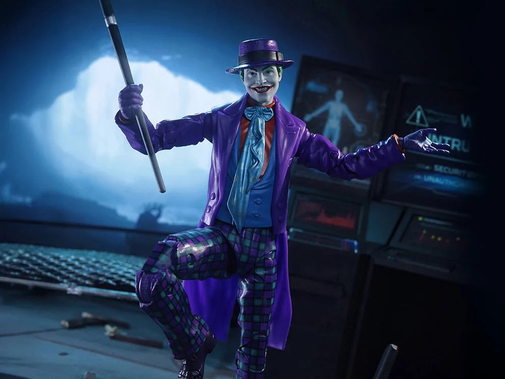 Batman DC Multiverse Collector Edition The Joker Action Figure