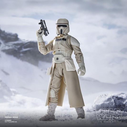 Star Wars: The Black Series Imperial Remnant AT-RT Driver (The Mandalorian and Grogu) Action Figure