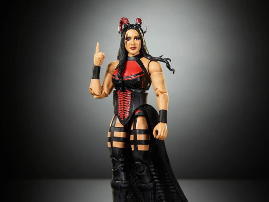 WWE Elite Collection Series 125 Stephanie Vaquer Action Figure
