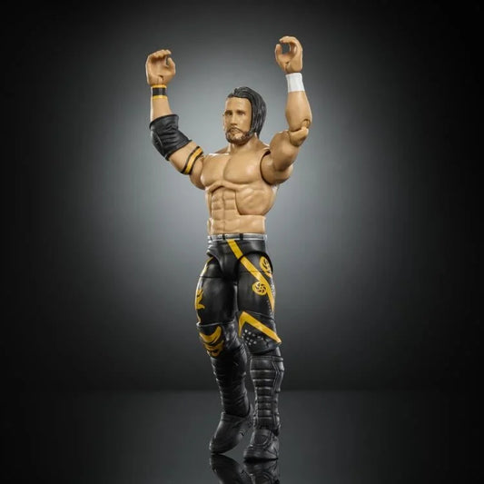 WWE Elite Collection Series 124 Alex Shelley Action Figure