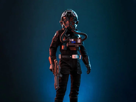 Star Wars: A New Hope MMS798 TIE Fighter Pilot 1/6th Scale Collectible Figure