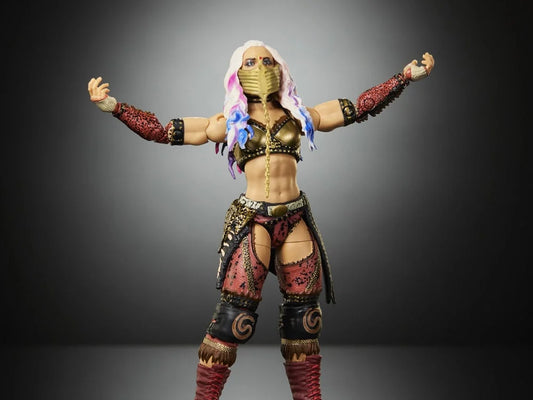 WWE Elite Collection Series 125 Giulia (NXT Debut 2024) Action Figure