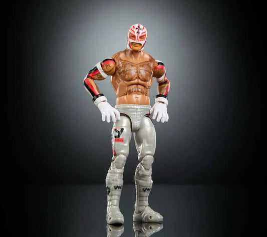 WWE Elite Collection Series 124 Rey Mysterio Action Figure