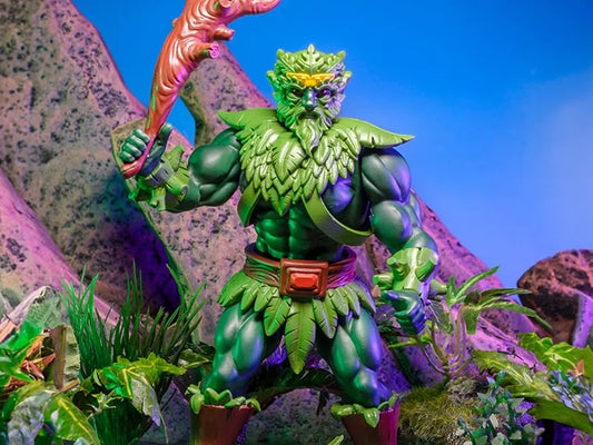 Legends of Dragonore Arboryous Figure