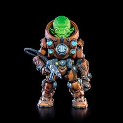 Four Horsemen Cosmic Legions- Orvar OxKrewe Book 1 Thraxxon
