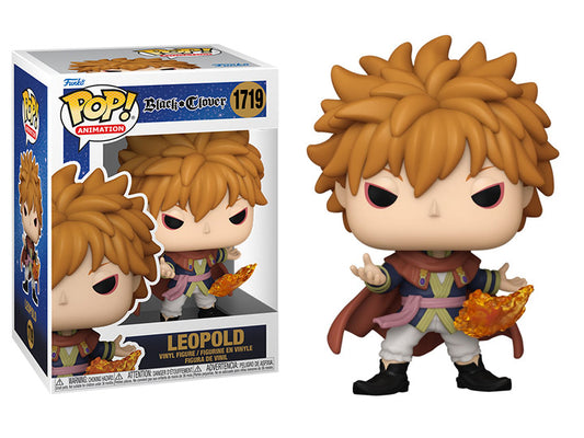 Funko POP! Leopold