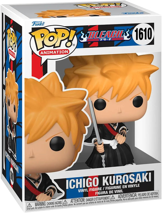 FUNKO POP! Ichigo Kurosaki