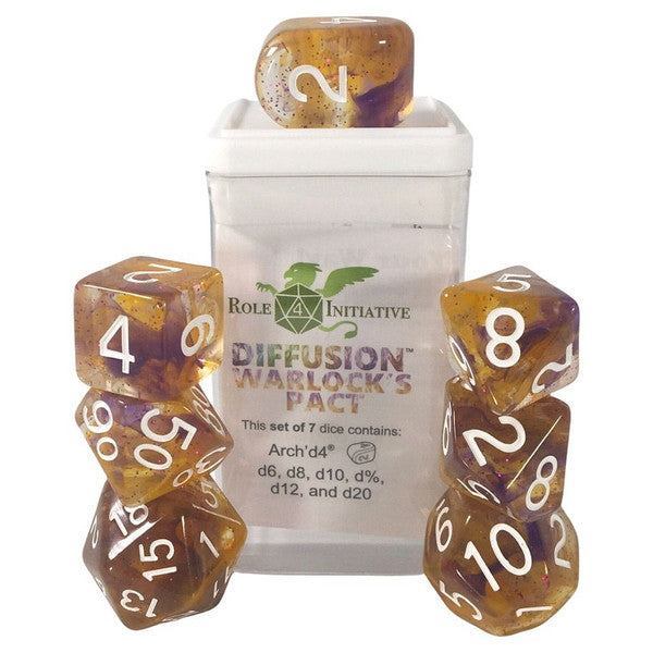 7-Set Diffusion Warlock's Pact with Arch'd4