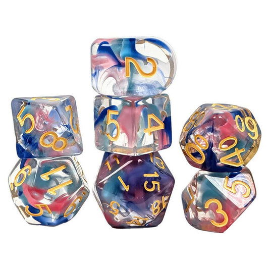 7-Set Coral Reef