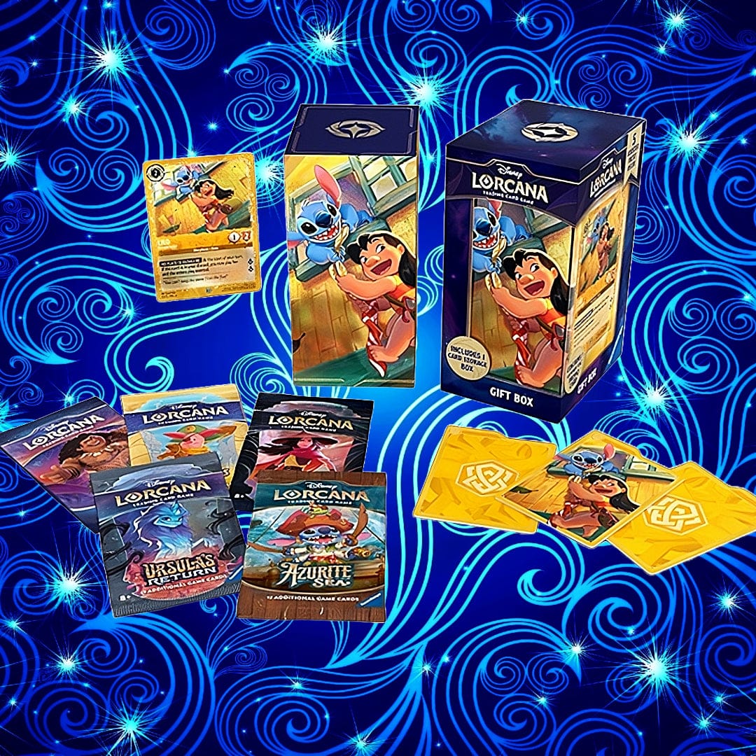 Disney Lorcana: Archazia's Island Gift Set