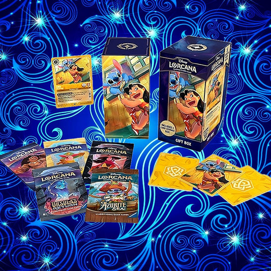 Disney Lorcana: Archazia's Island Gift Set