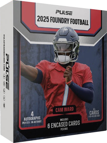 PULSE FOUNDRY FOOTBALL 2025
