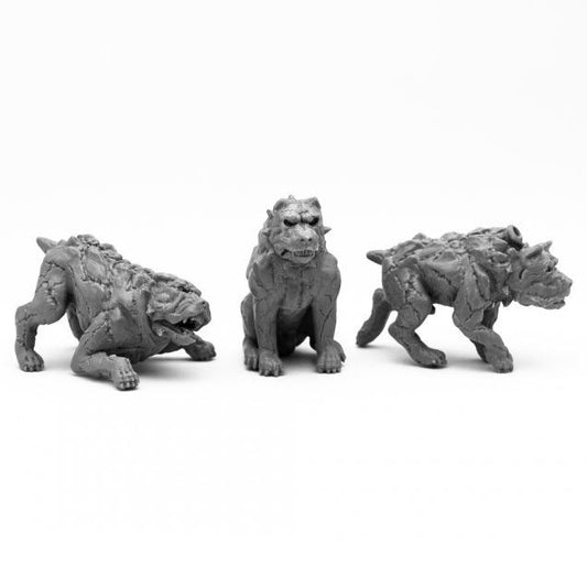 Bones Black: Hell Hounds