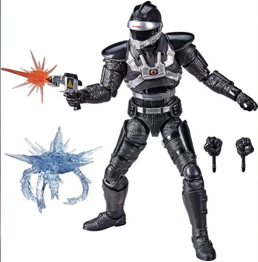 Power Rangers Lightning Collection In Space Phantom Ranger