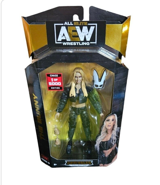 AEW Unrivaled Series 13 #122 - The Bunny CHASE 1 Of 5000