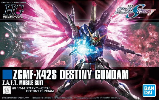 Bandai HGCE(224) 1/144 HG ZGMF-X42S Destiny Gundam