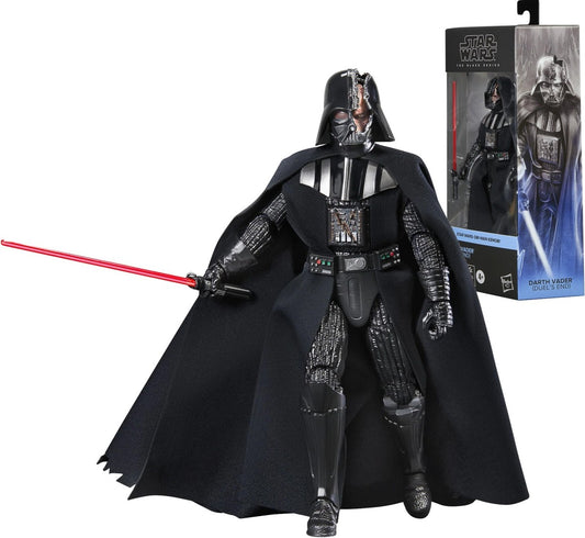 Darth Vader (Duel's End) Star Wars Obi-Wan Kenobi Black Series
