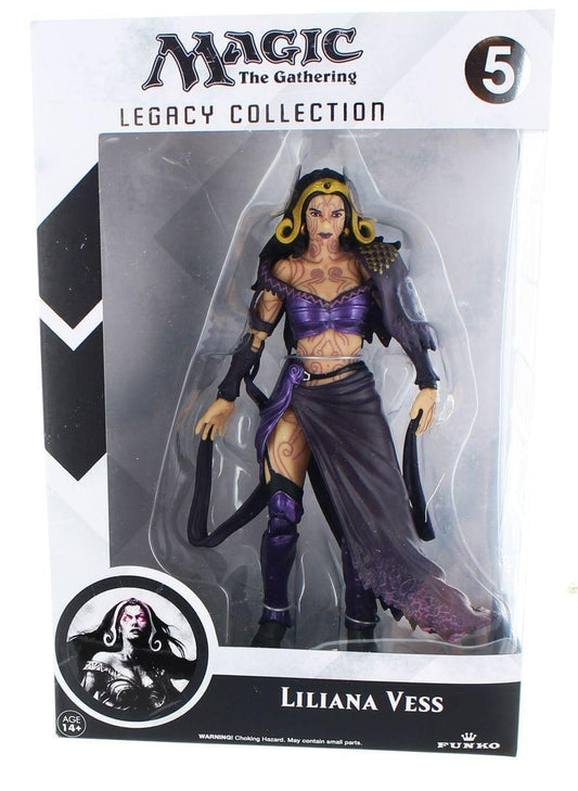 LILIANA VESS Magic the Gathering Legacy Collection 6" Figure #5 Funko 2014