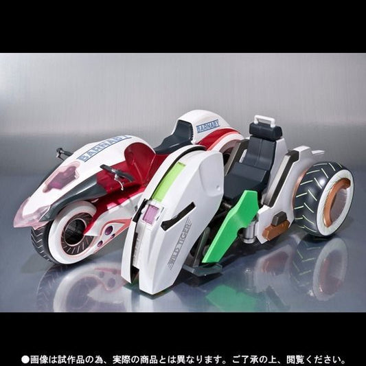 Bandai Tamashii Nations Double Chaser Tiger and Bunny - S.H.Figurarts