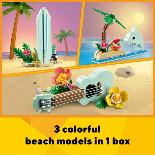 LEGO 31156 Creator 3 in 1 Tropical Ukulele