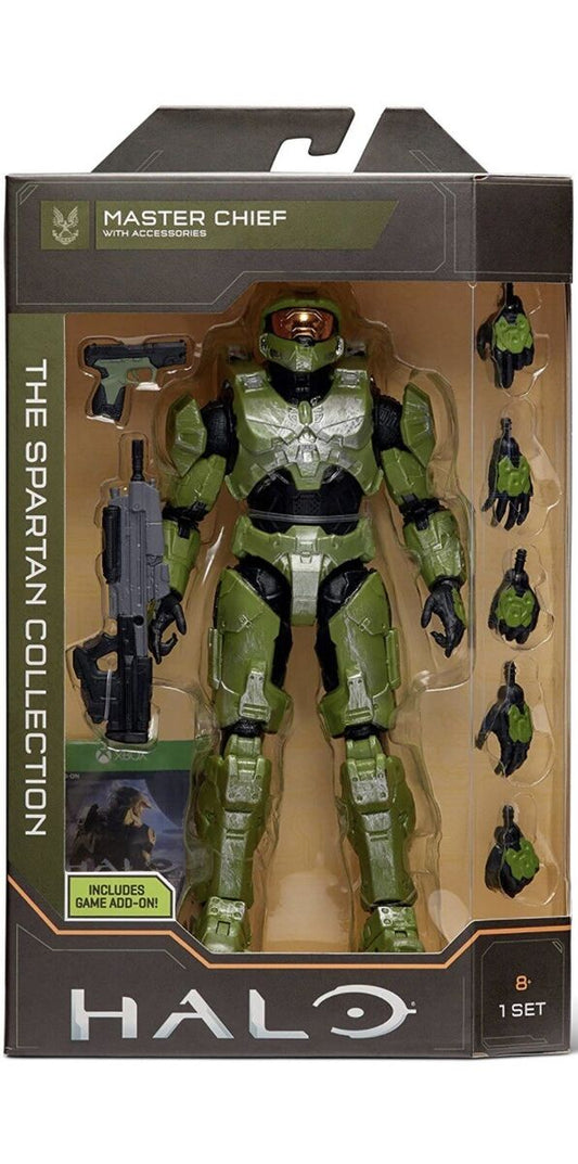 Halo The Spartan Collection Master Chief