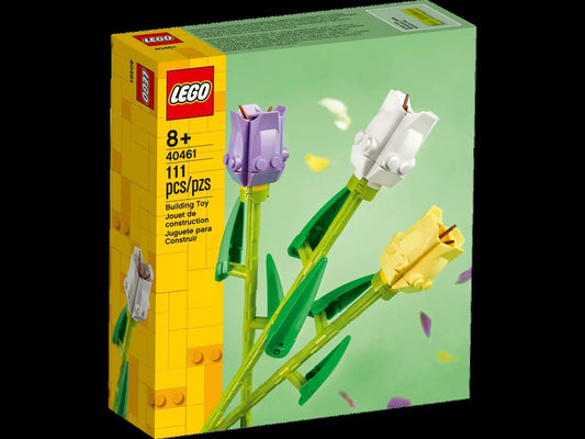 LEGO Botanical Flowers: Tulips