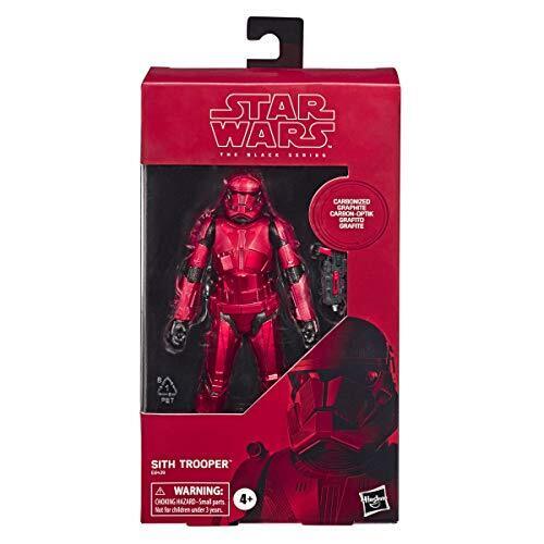 Hasbro Star Wars The Black Series Carbonized Collection SITH TROOPER