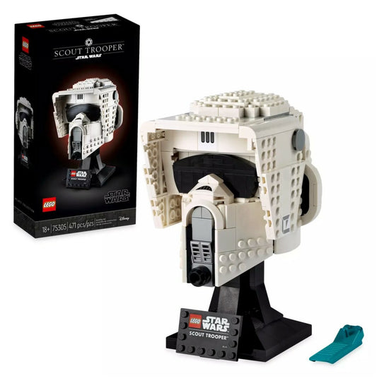 LEGO Scout Trooper Helmet Star Wars TM (75305)