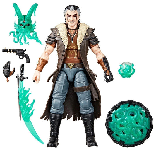 G.I. Joe 6" Classified Series Richard “Crystal Ball” King
