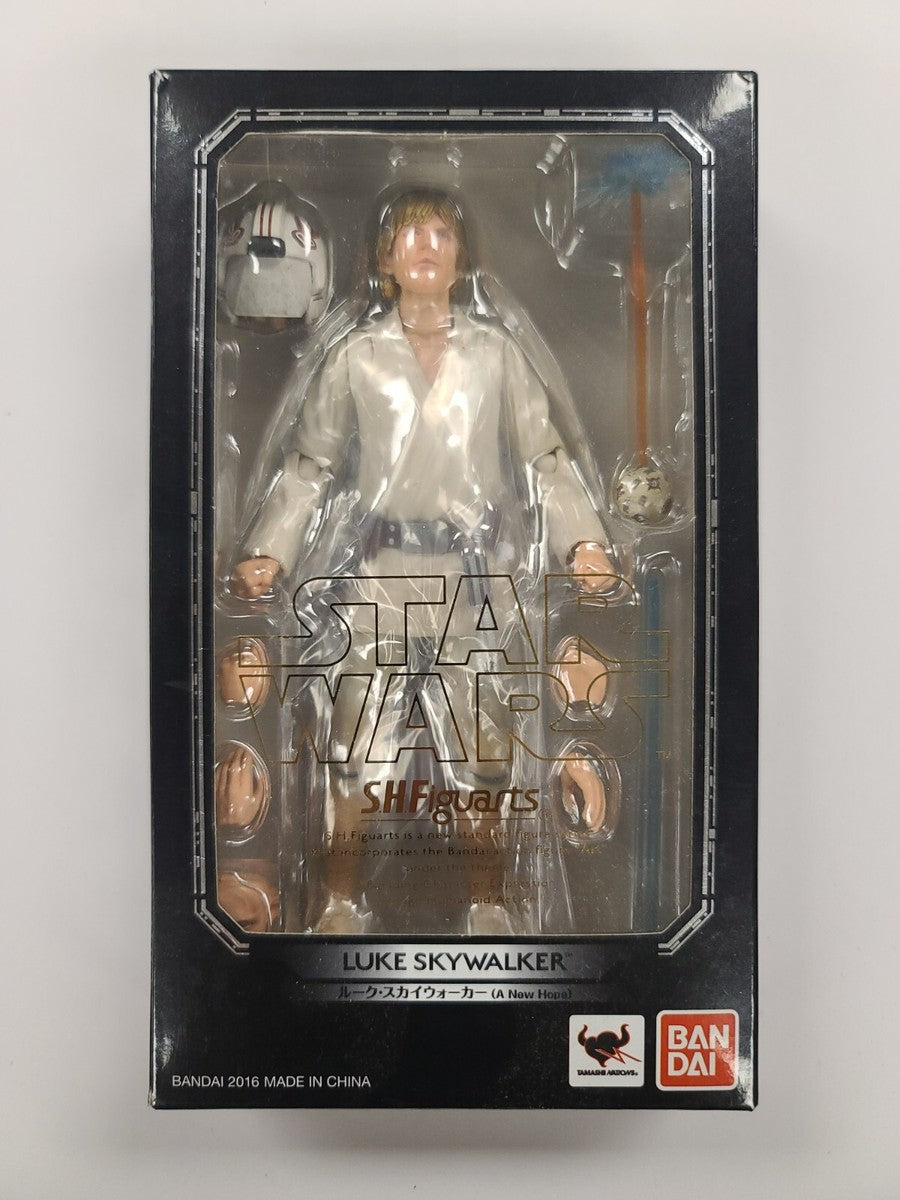 S.H. Figuarts Star Wars Luke Skywalker A New Hope