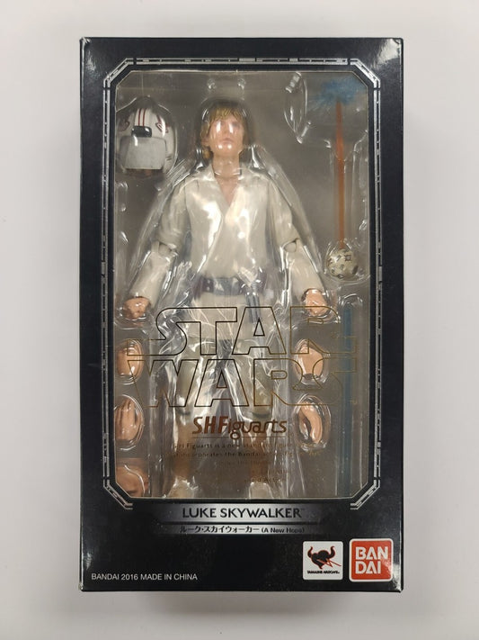 S.H. Figuarts Star Wars Luke Skywalker A New Hope