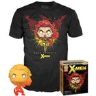 Funko Pop Dark Phoenix Pop and Tee (XL) Bundle NYCC Shared Exclusive