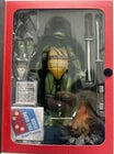 NECA Ninja Turtles Teenage Mutant Ultimate Leonardo figure