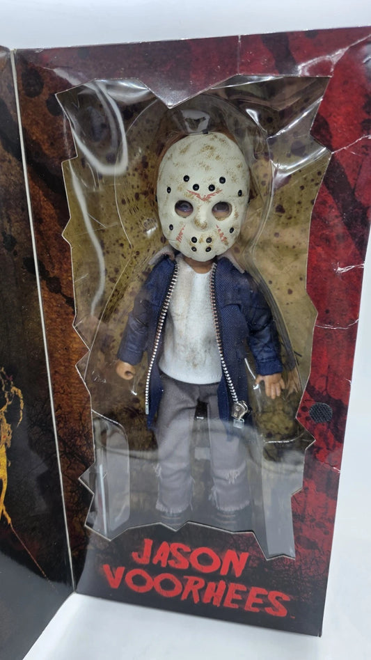 Mezco Living Dead Dolls Jason Voorhees Friday the 13th