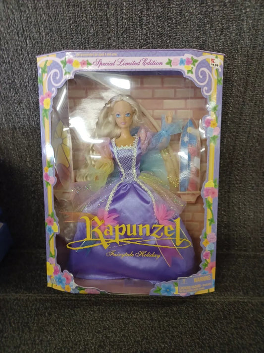 Jakks Pacific "Rapunzel" Fairytale Holiday Special Limited Edition