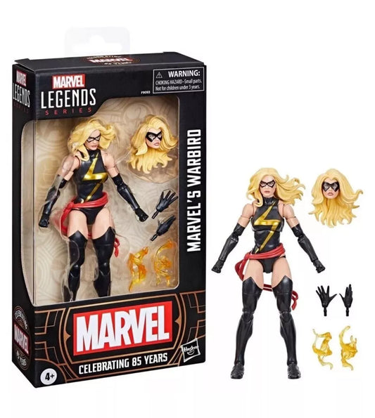 Marvel Legends Warbird Carol Danvers